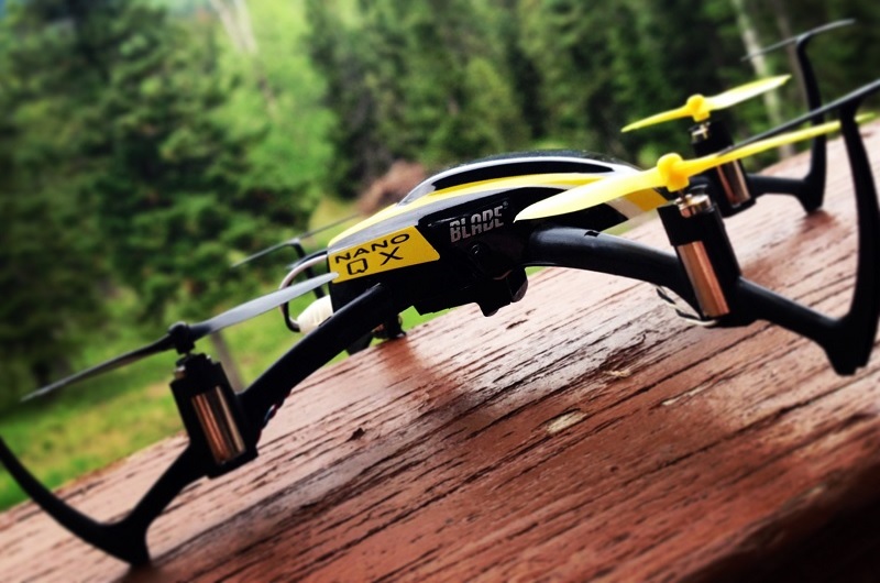 Blade Nano QX Best Beginner Quadcopter DroneScores