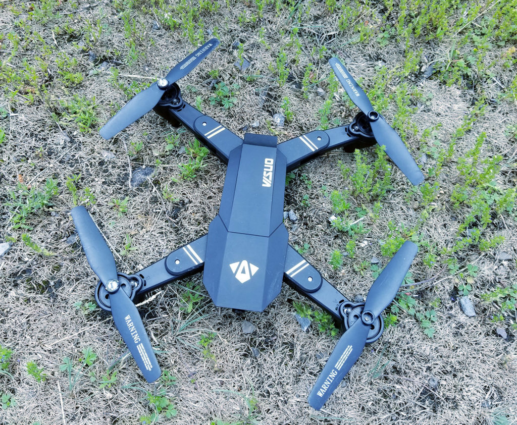 VISUO XS809HW